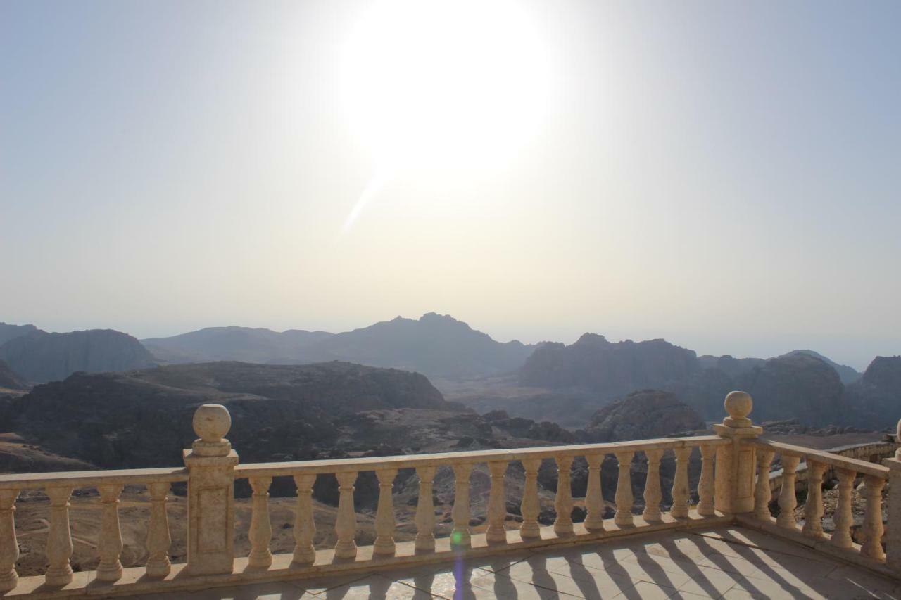 Grand View Hotel Wadi Musa Exterior foto